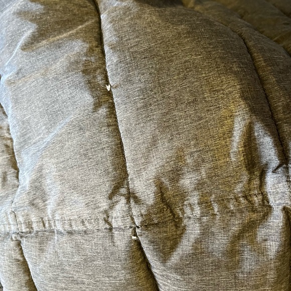 Laundry by Shelli Segal Women's Winter Gray Coat Jacket Medium - Picture 9 of 12